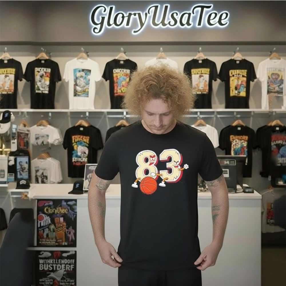 Bam Adebayo 83 Point Shirt