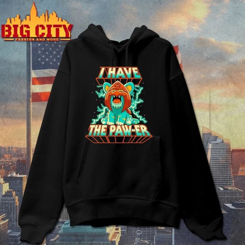 I Have The Pawer T-shirt