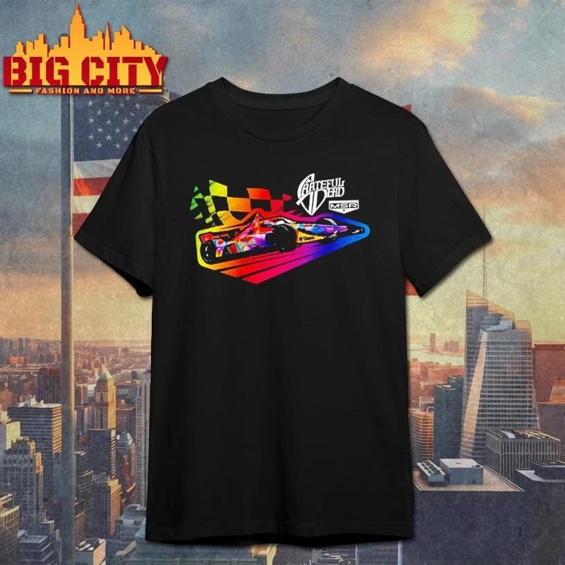 MSR x Grateful Dead Spectrum Shirt