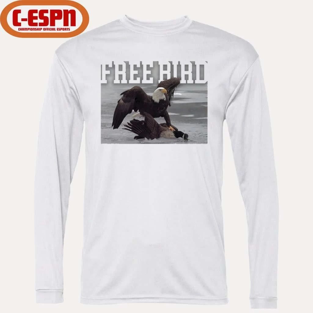 USA Hockey World Champs Free Bird Legend Shirt