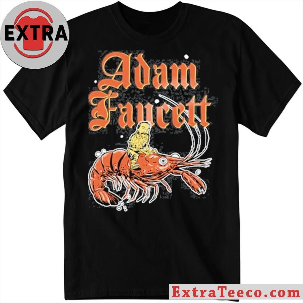 Adam Faucett Ride Or Die Shirt