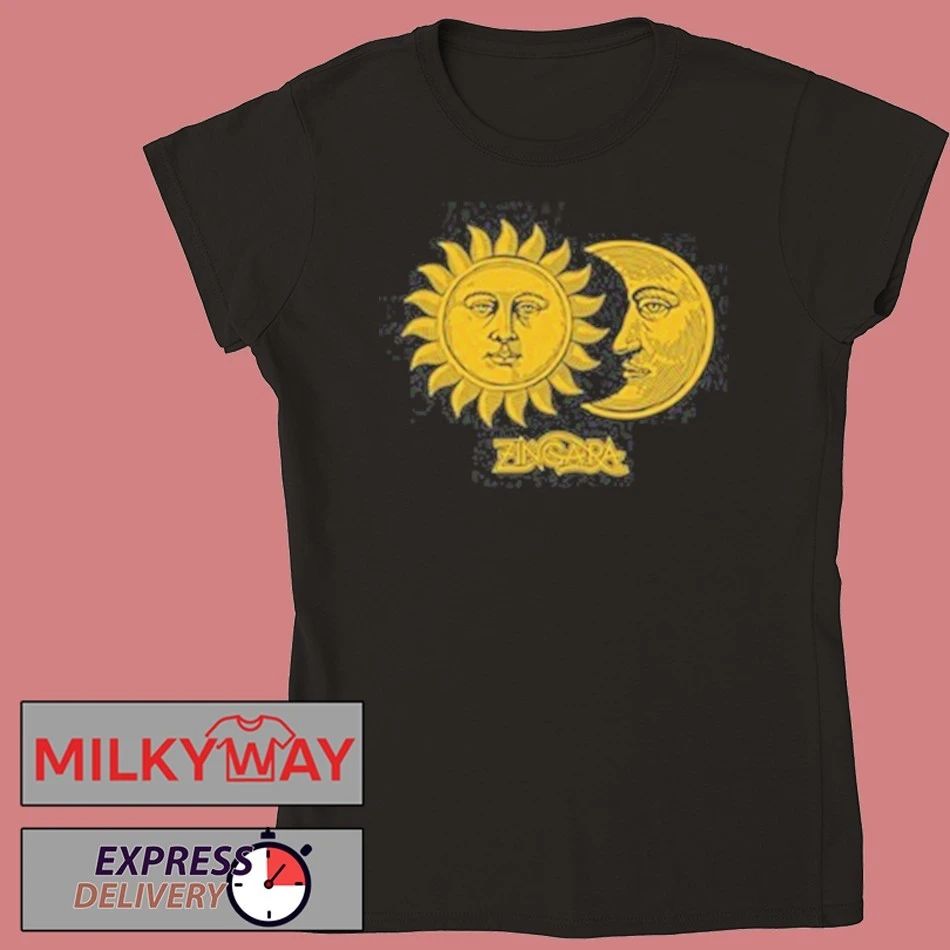 Zingara Diamond Eye 2025 Shirt