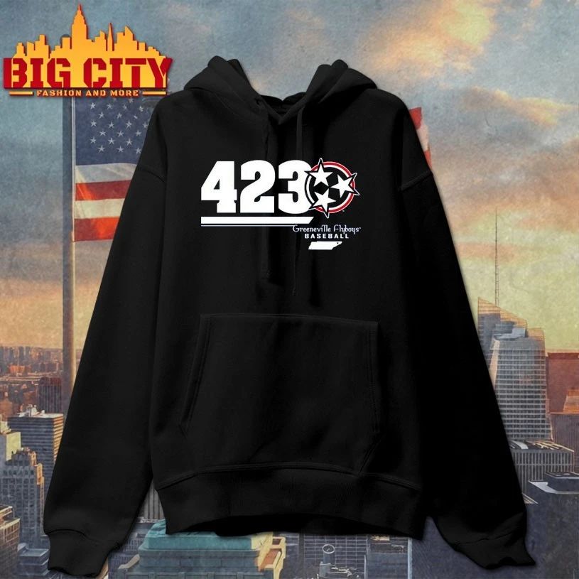 Greenville Flyboys 423 Stars Baseball t-shirt