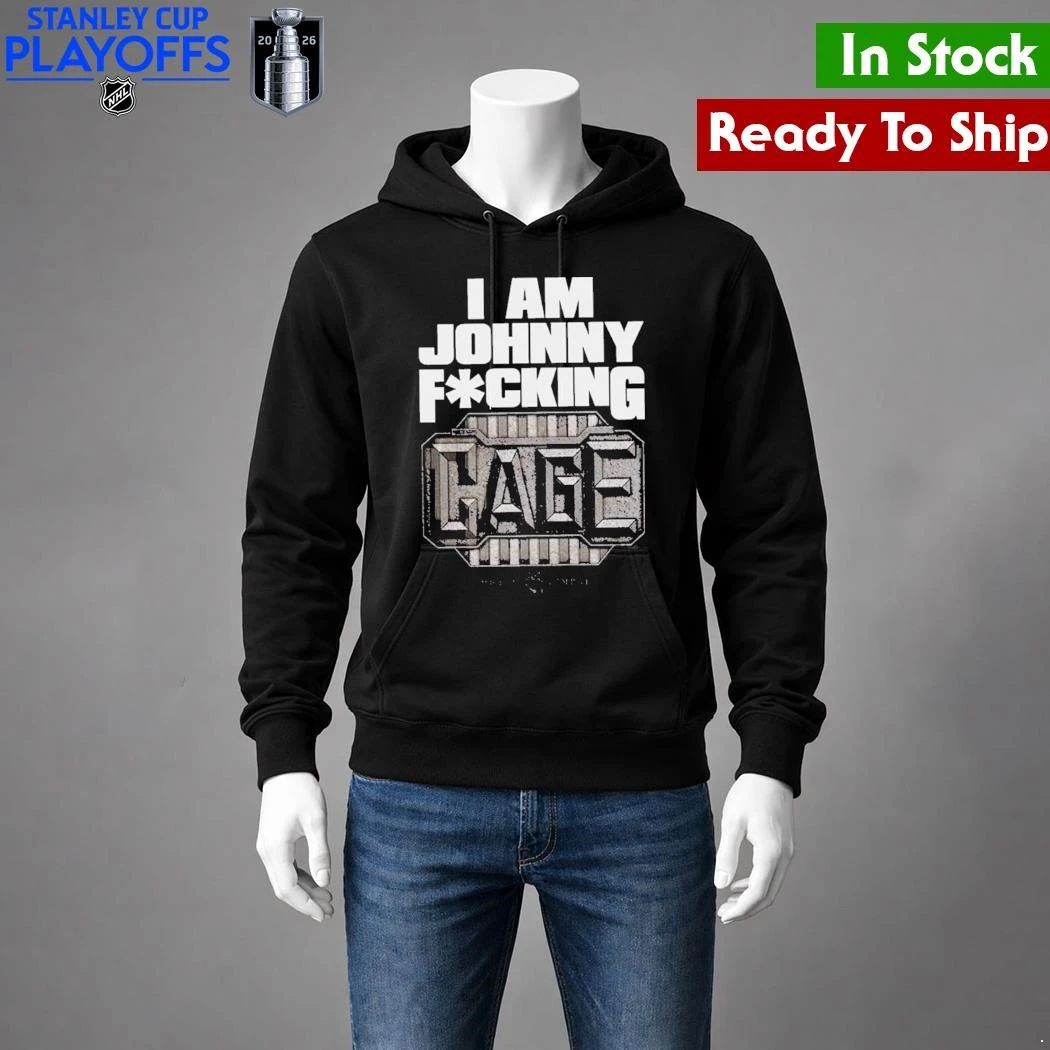 Mortal Kombat II x AMC Theatres I Am Johnny Fucking Cage Shirt