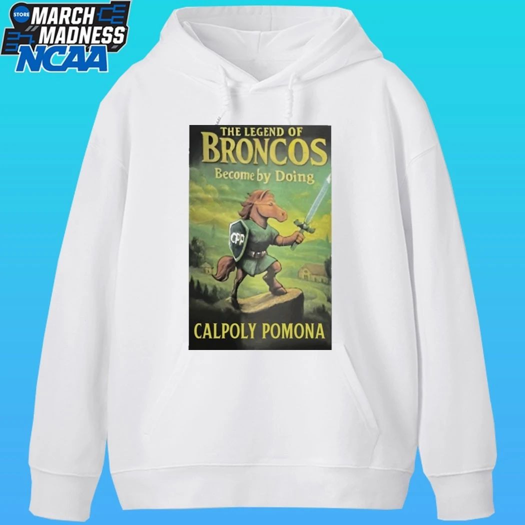 Sparks Bronco Bookstore Backlash Shirt