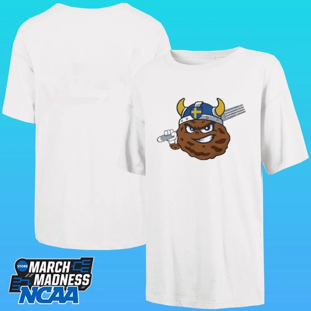 Kane County Cougars Swedish Meatballs Logo 2026 Minor League Baseball Shirt