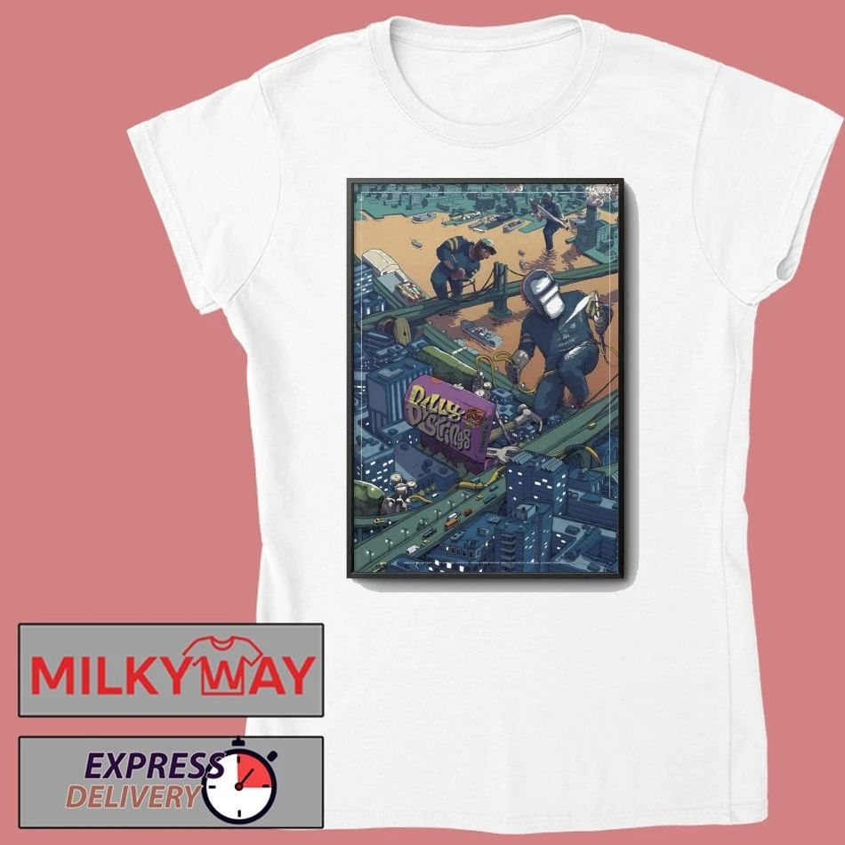 Billy Strings In Newark NJ On Nov 14 2025 Poster shirt