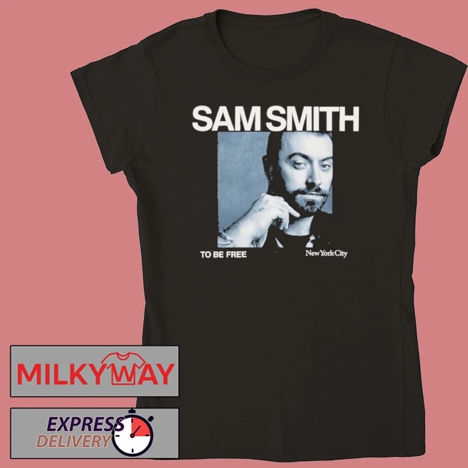 Sam Smith New York City 2025 Shirt
