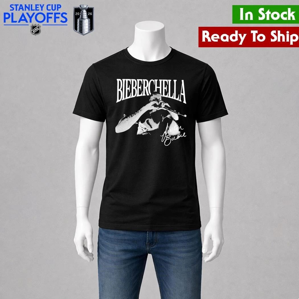 Comfort Colors® Bieberchella Justin Bieber Coachella Shirt