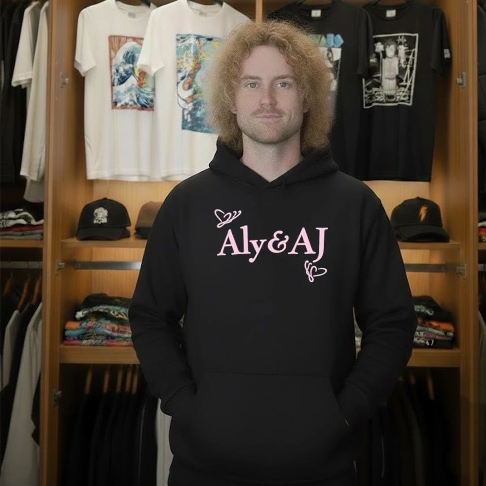 Aly & AJ tour 2026 Shirt