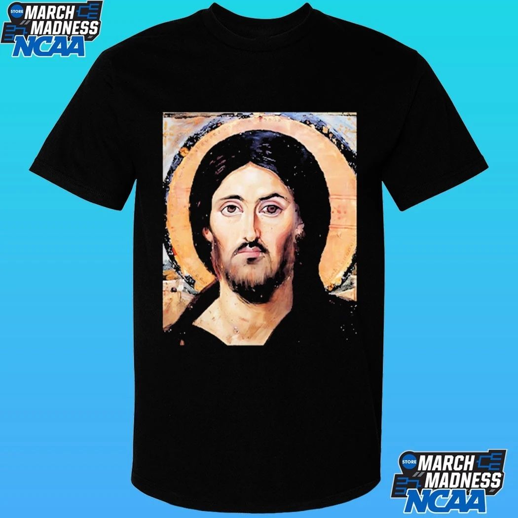 Jesus Christ Pantocrator Icon St. Catherine’s Monastery Shirt