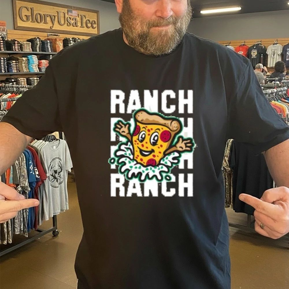 Tulsa Ranch Dippers Repeating Shirt