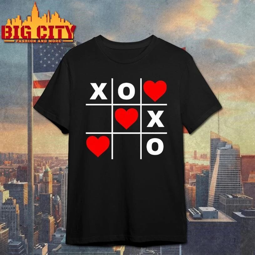 Valentine’s Xoxo Shirt
