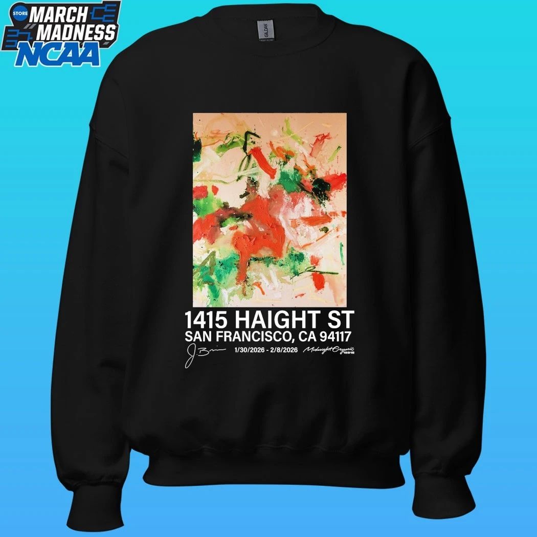 Midnight Organic J. Brian Gallery Shirt