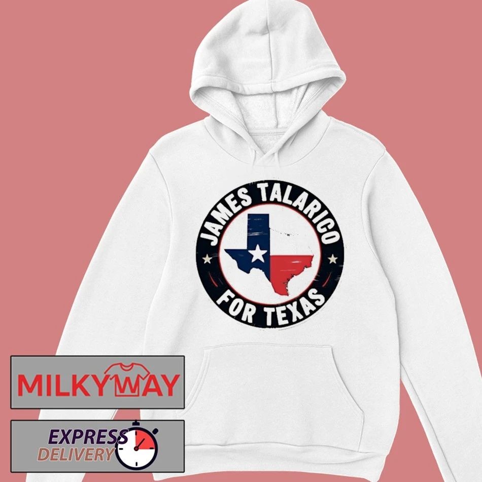 James Talarico For Texas Campaign shirt