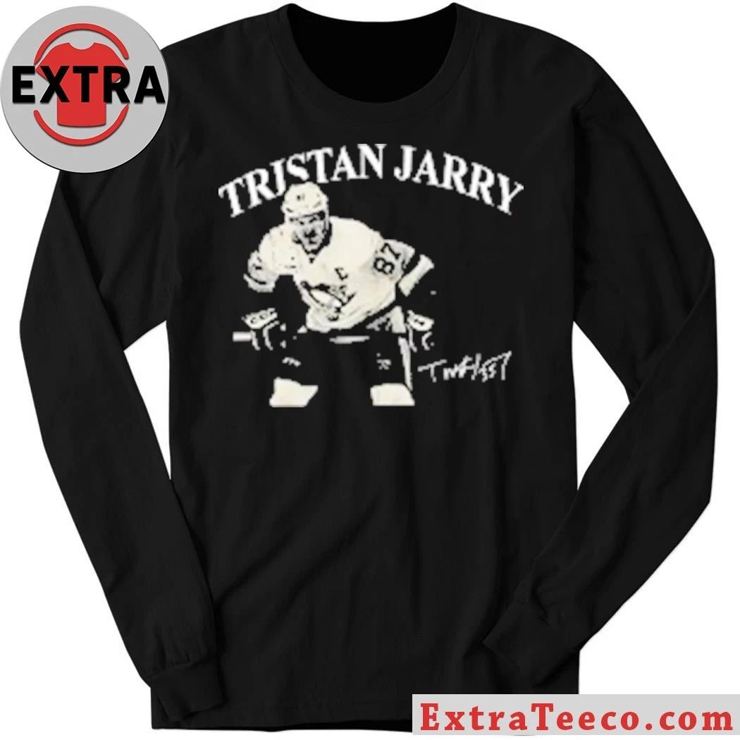 Edmonton Oilers tristan jarry Signature Shirt
