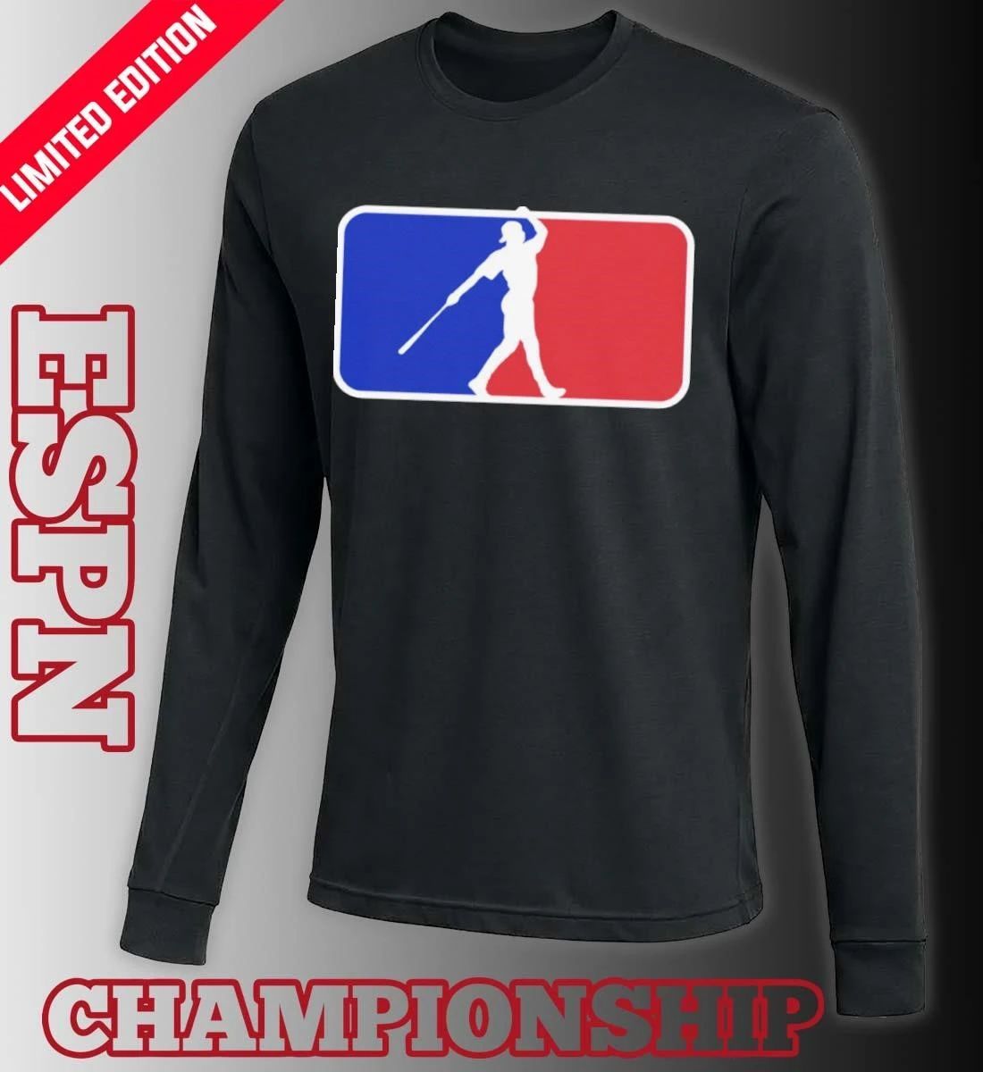 MLB The Natural Logo Shirt