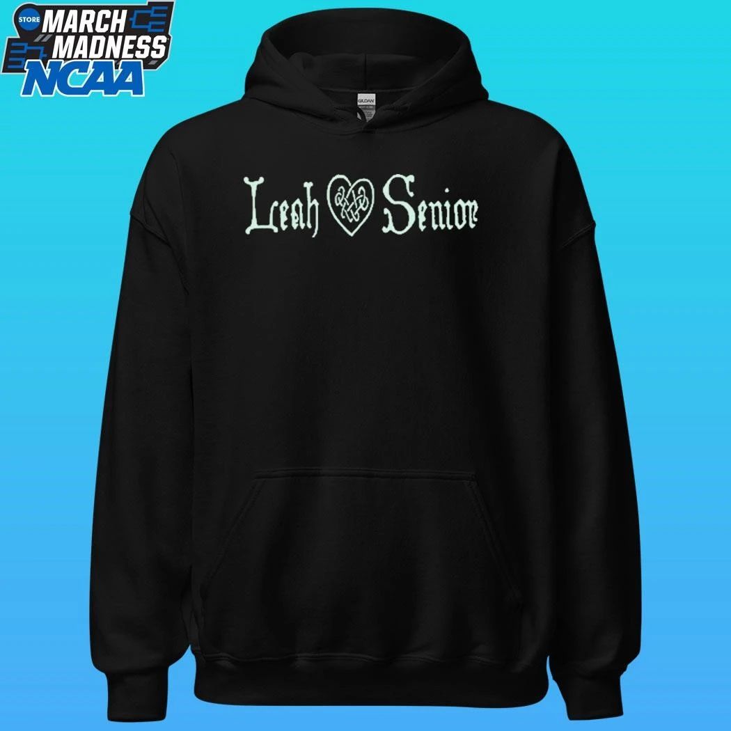 Third Eye Stimuli Records Leah Senior 2026 Shirt