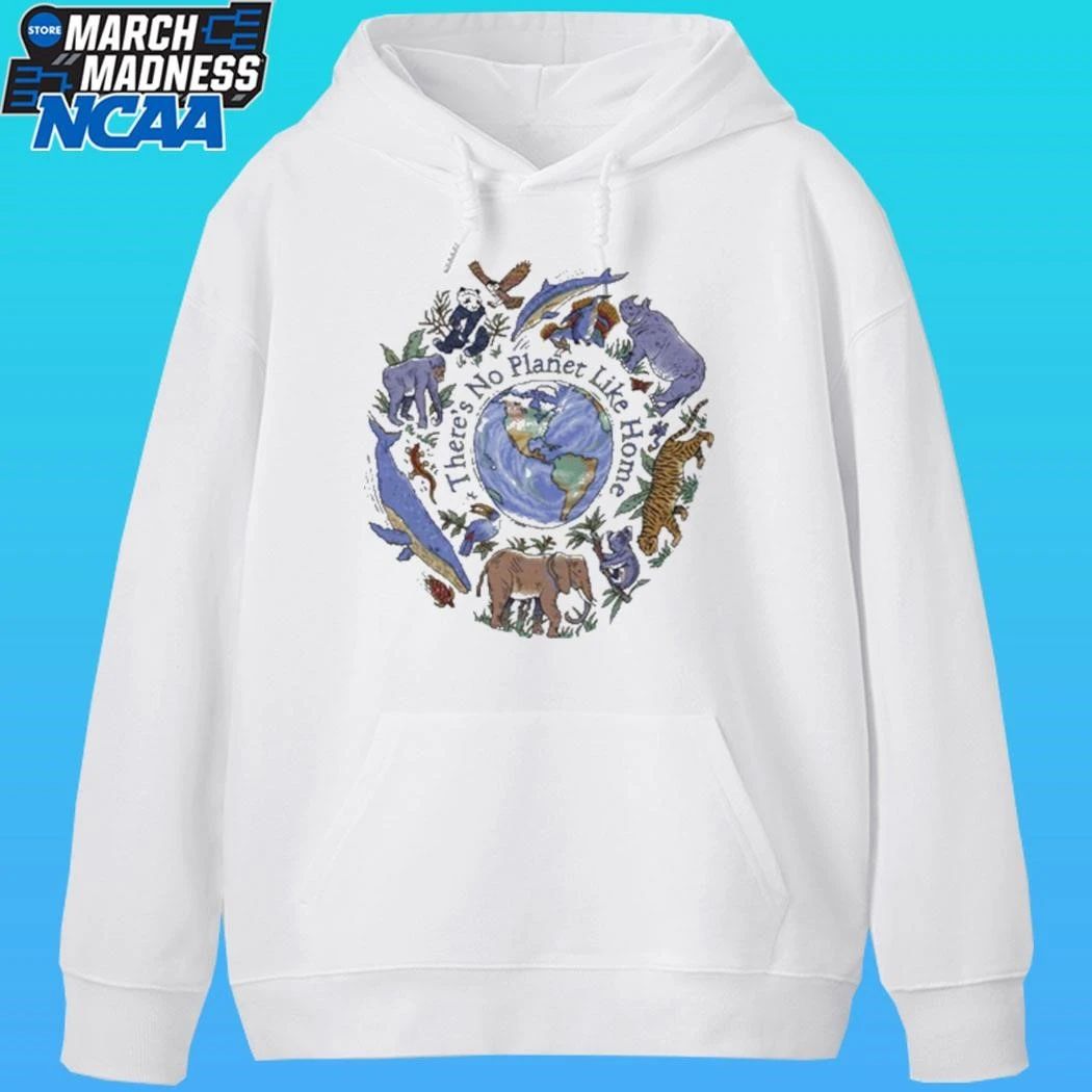There’s No Planet Like Home Shirt