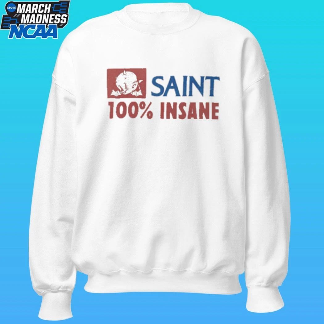 Yoongi Suga Saint 100% Insane Shirt