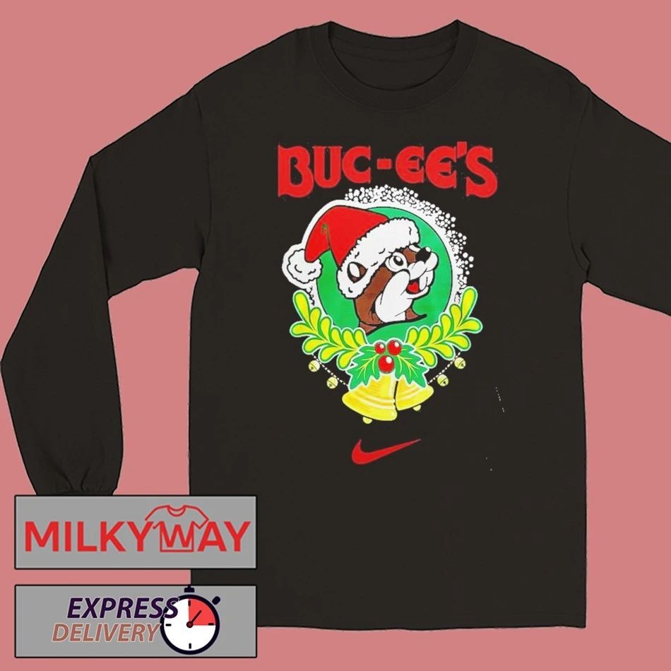 Buc-ee’s Jingle All The Way To Christmas 2025 Shirt