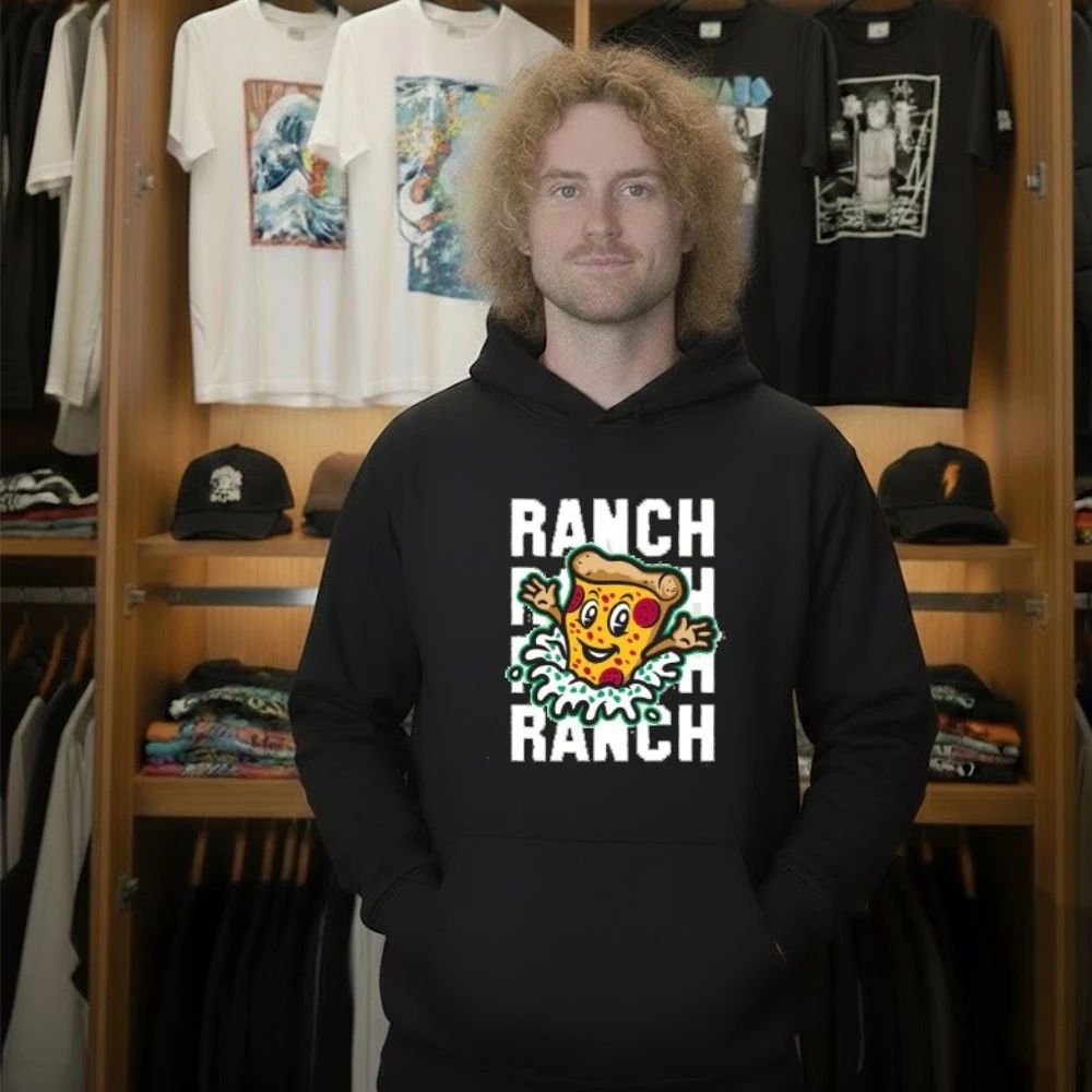 Tulsa Ranch Dippers Repeating Shirt