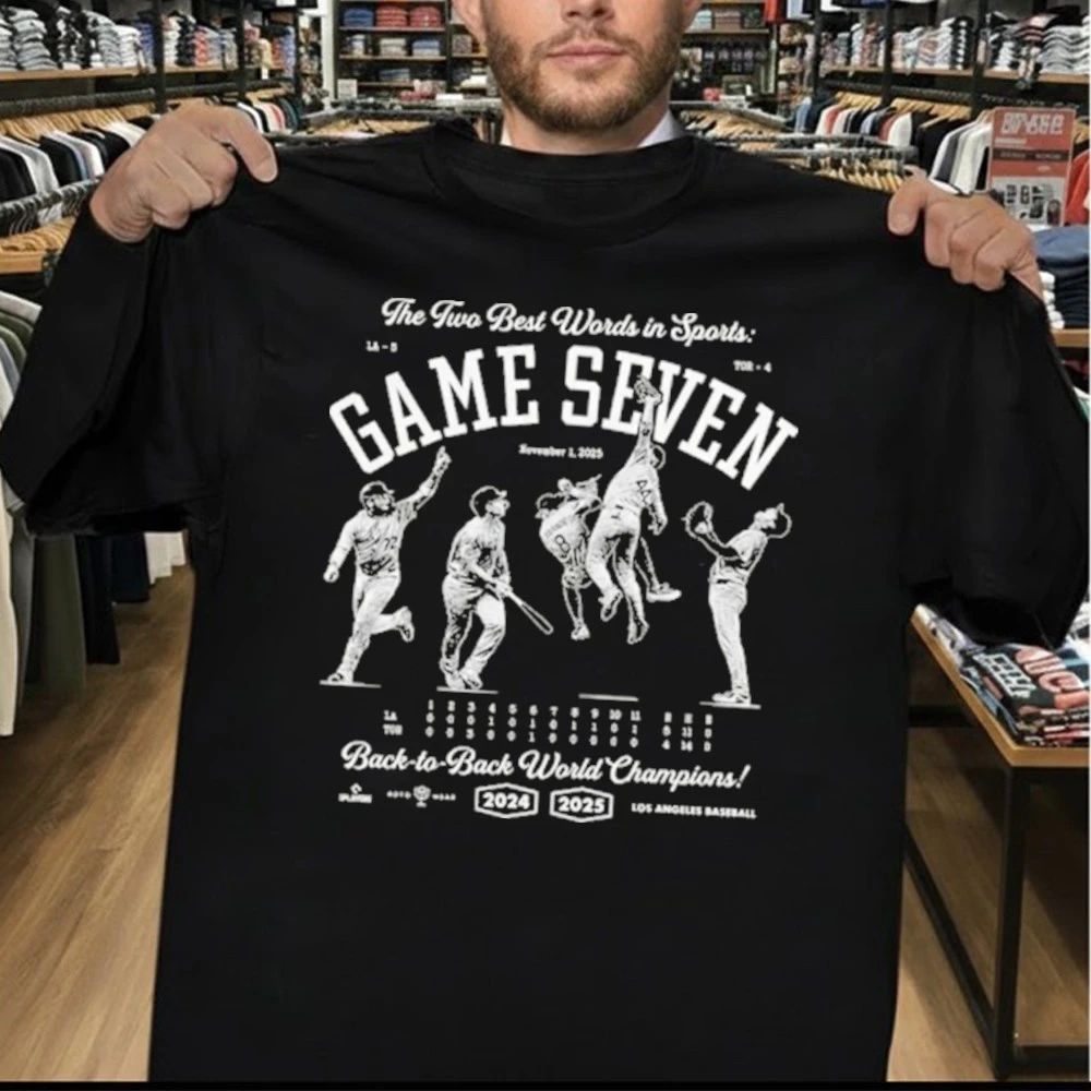 Miguel Rojas Game Seven Shirt