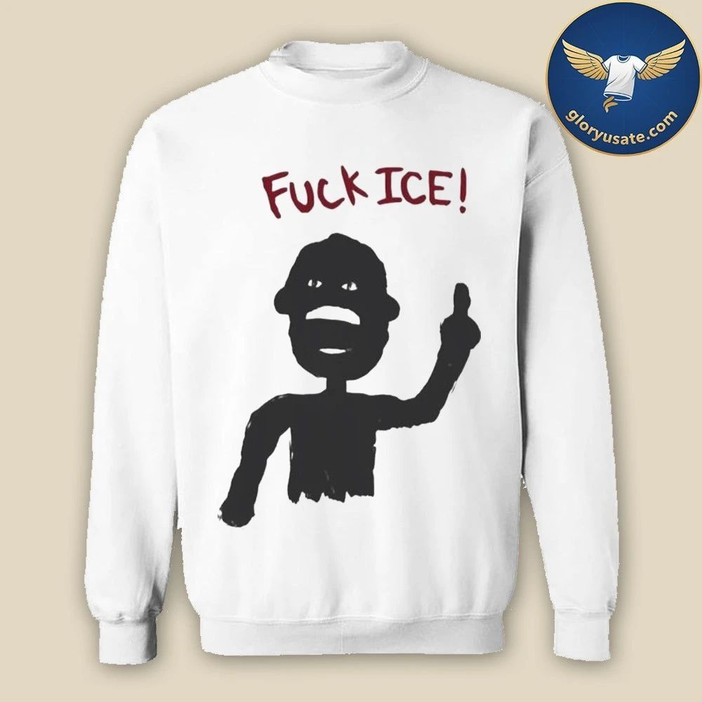Kidcudi Fuck Ice Shirt