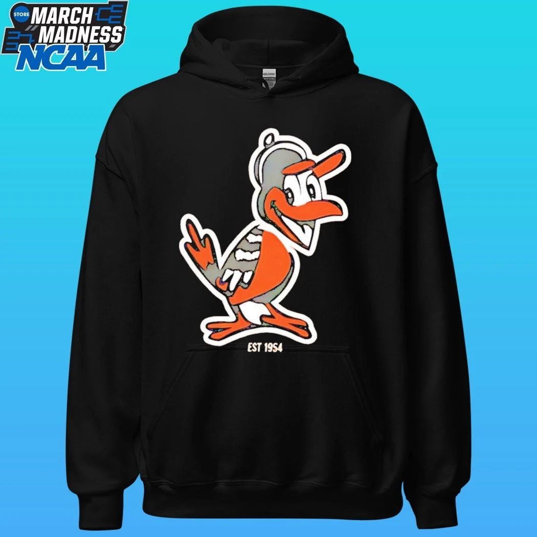 Zay Flowers Baltimore Orioles Est 1954 Logo Shirt