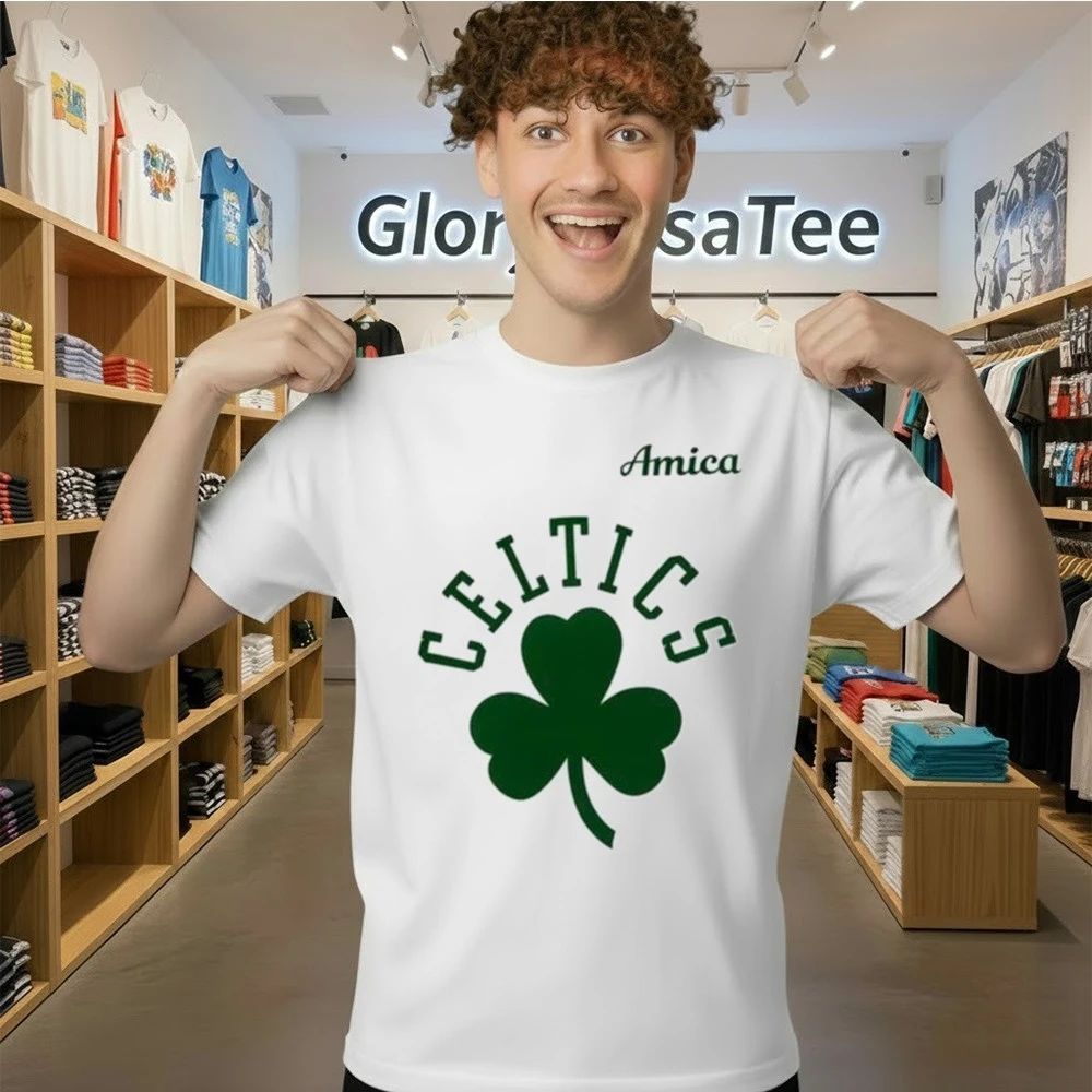 Celtics Tatum Back To 0 Shirt