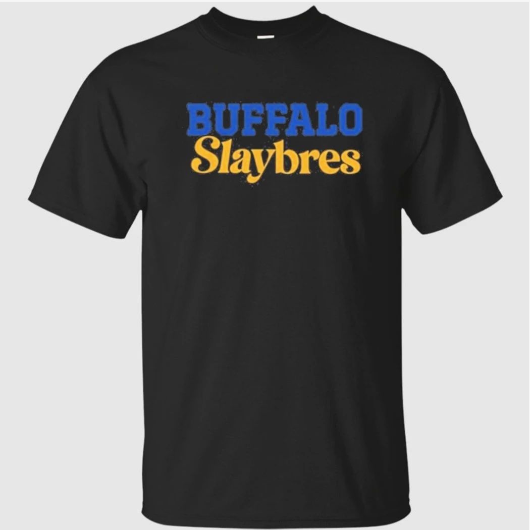 Buffalo Slaybres Shirt