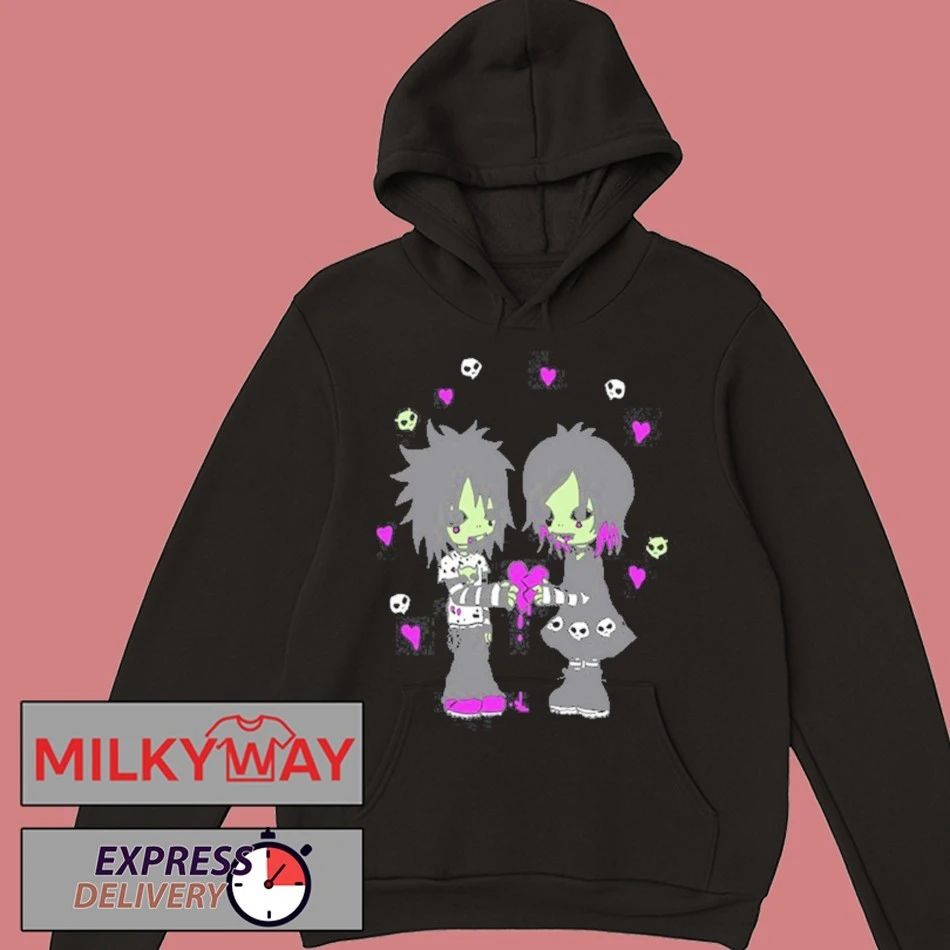 Zombie Love By Goodie Two Shirt