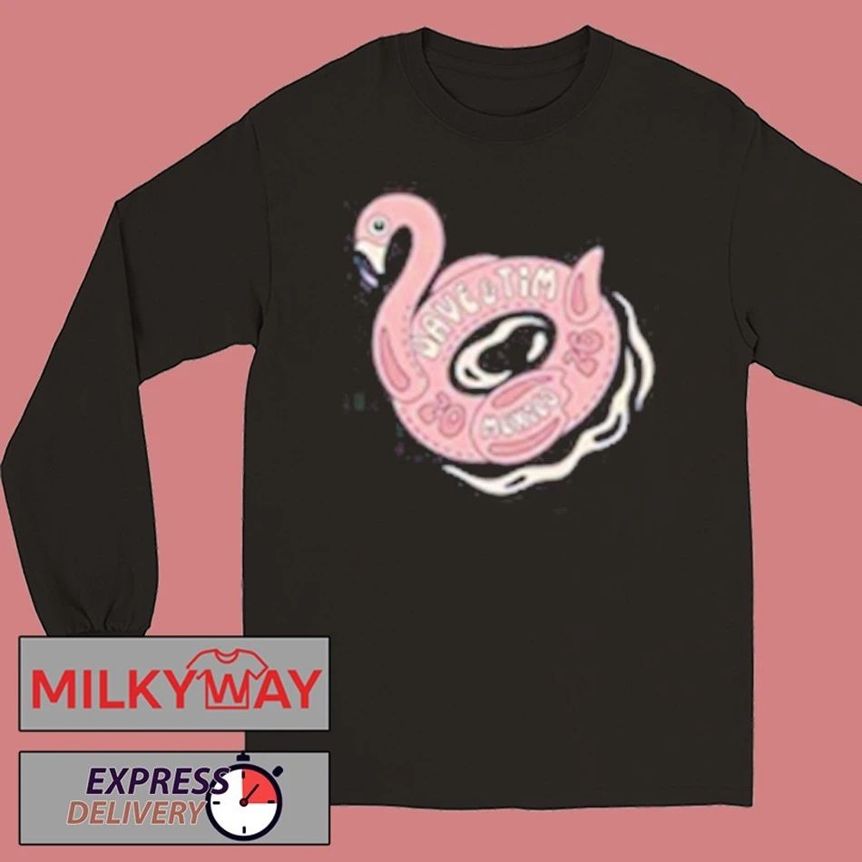 Dave Matthews And Tim Reynolds Mexico Event 2026 Flamingo Float shirt