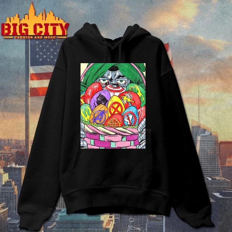 Doctor Doom Robert Downey Jr Easter Eggs Artwork Avengers Doomsday Leak Home Decor Poster Shirt