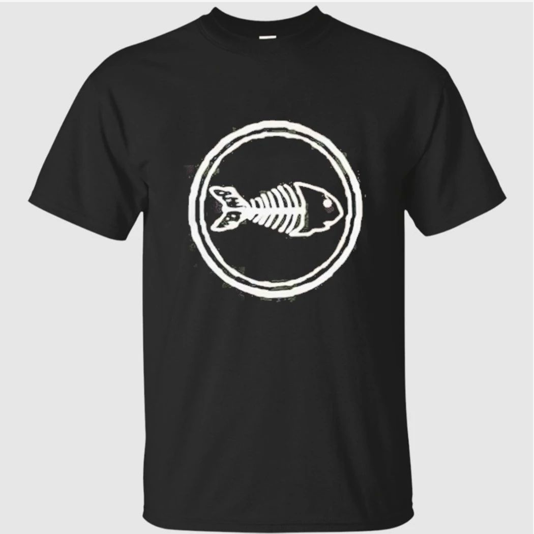 Fishbone In Your Face 40th Anniversary Tour April 9 2026 August Hall San Francisco Artwork Shirt