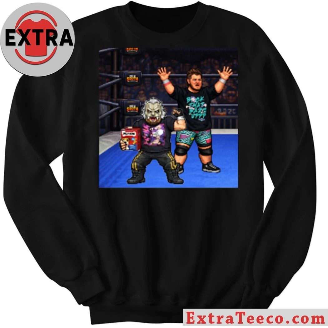 Bazz Moon Video Game T-Shirt