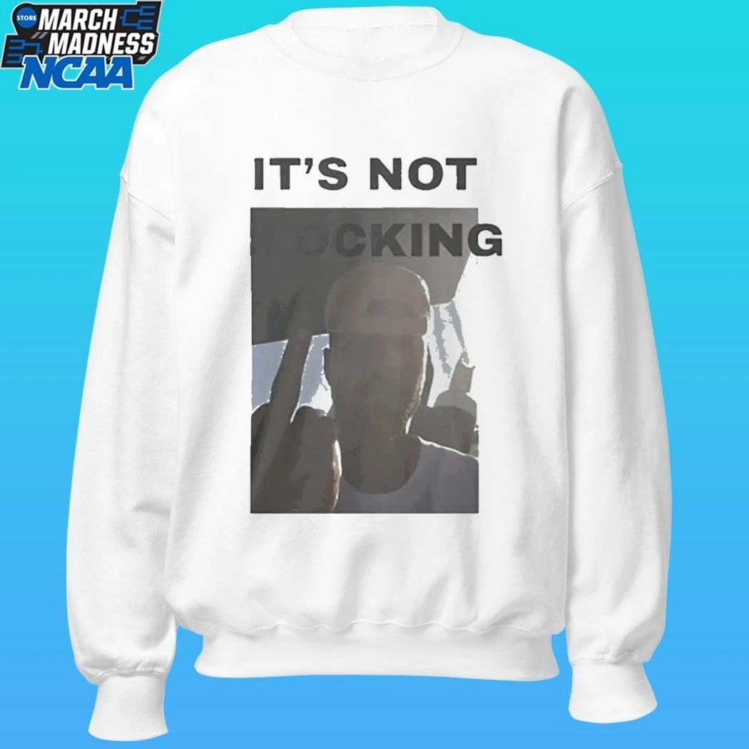 Justin Bieber It’s Not Clocking Shirt