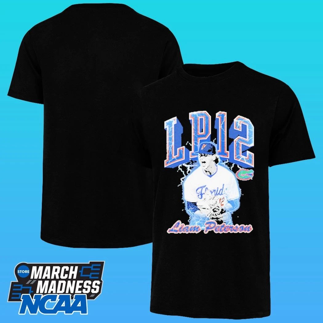 Florida Lp12 Liam Peterson Shirt