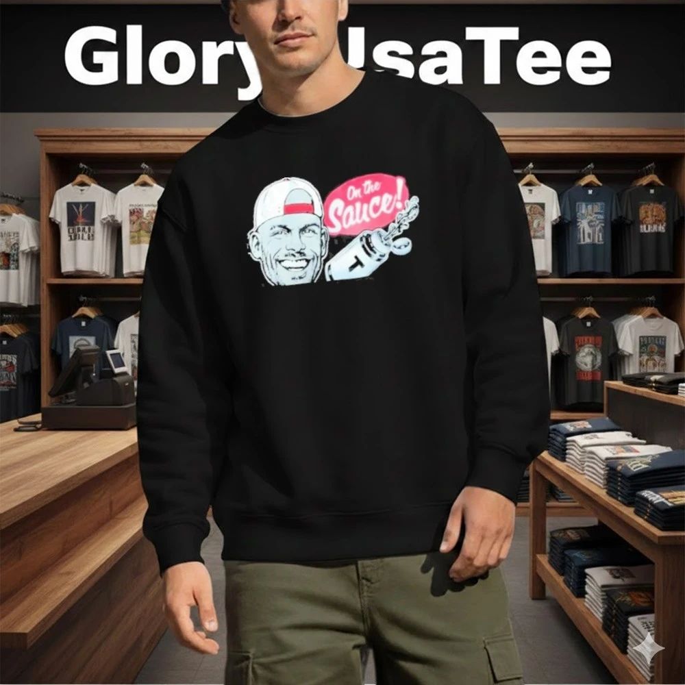 Joey Swoll On The Sauce Shirt