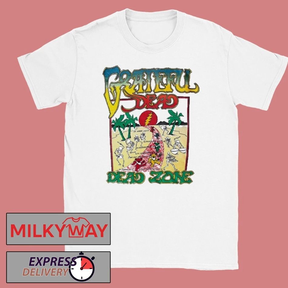 Grateful Dead Dead Zone T-Shirt