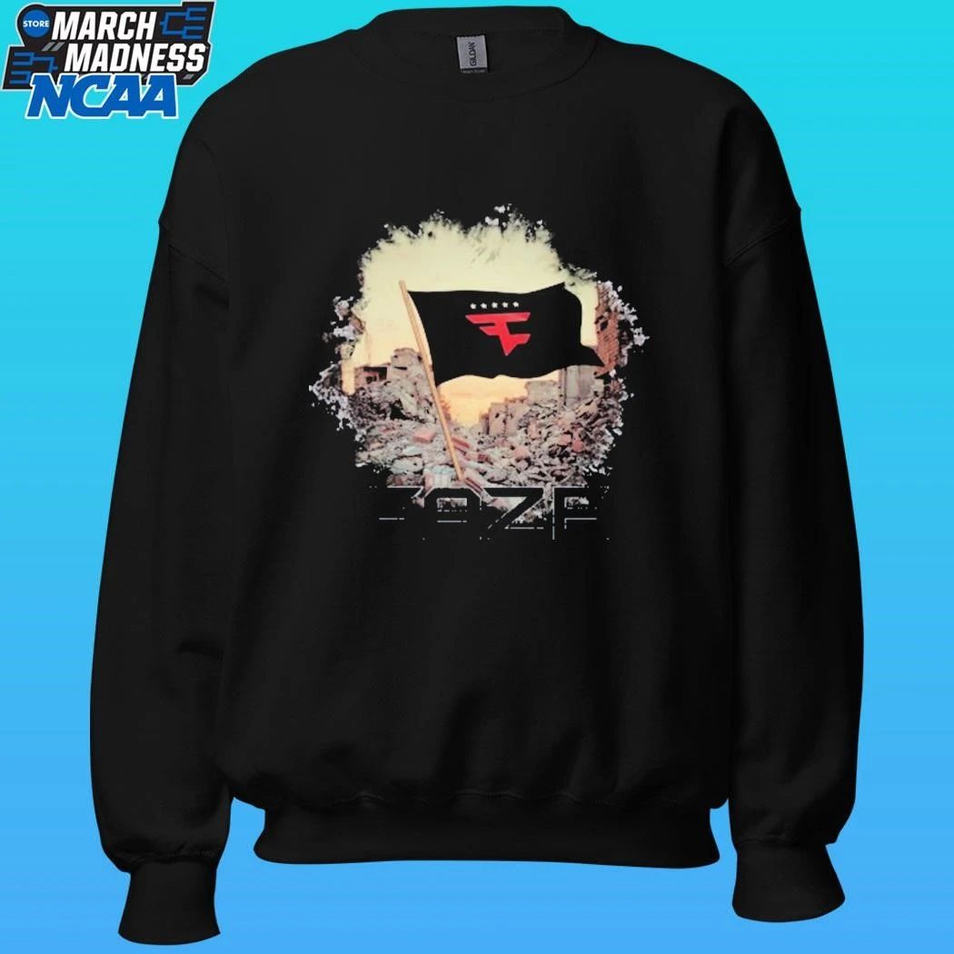 Faze Pro Victory Flag Shirt