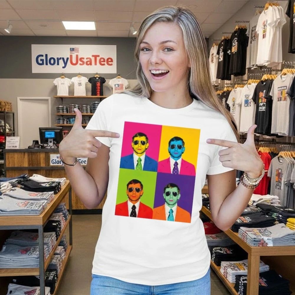 Mike Vining Graphic 2026 Shirt