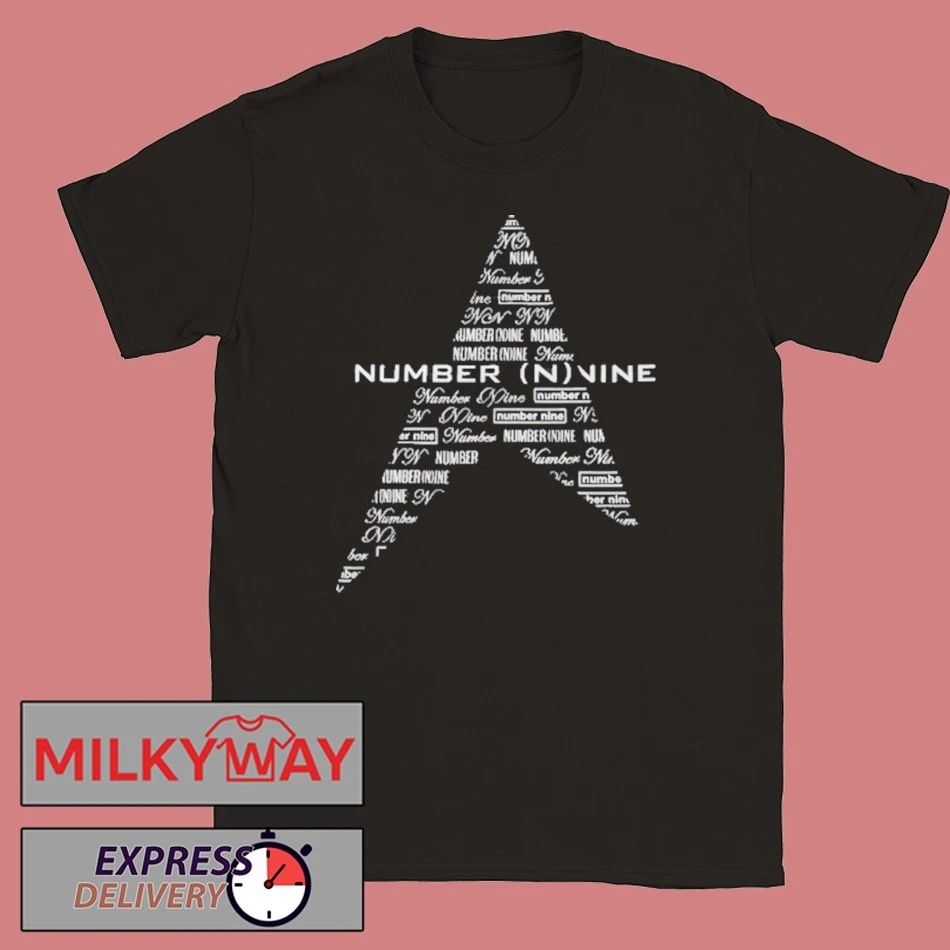 1Oneam Sineverafter Sea Arrow shirt