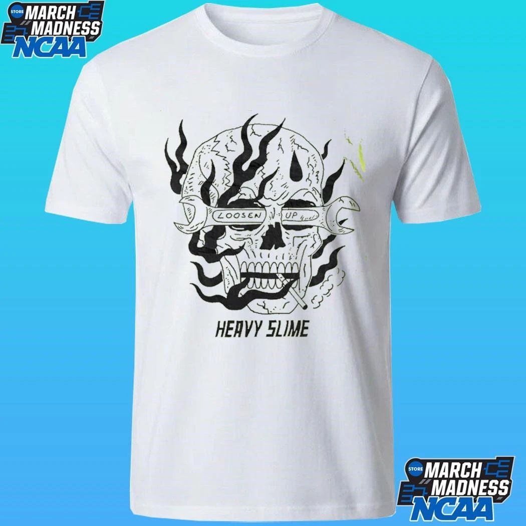 Heavyslime Neon Loosen Up Shirt