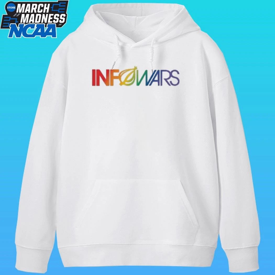 Infowars Is America Shirt