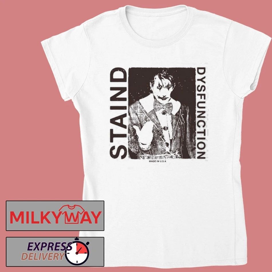 Staind Dysfunction Tour shirt