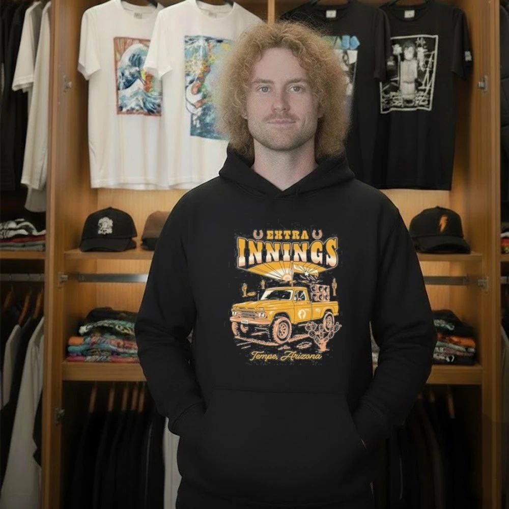 Extra Innings Feb 27-28 2026 Truck Lineup Shirt