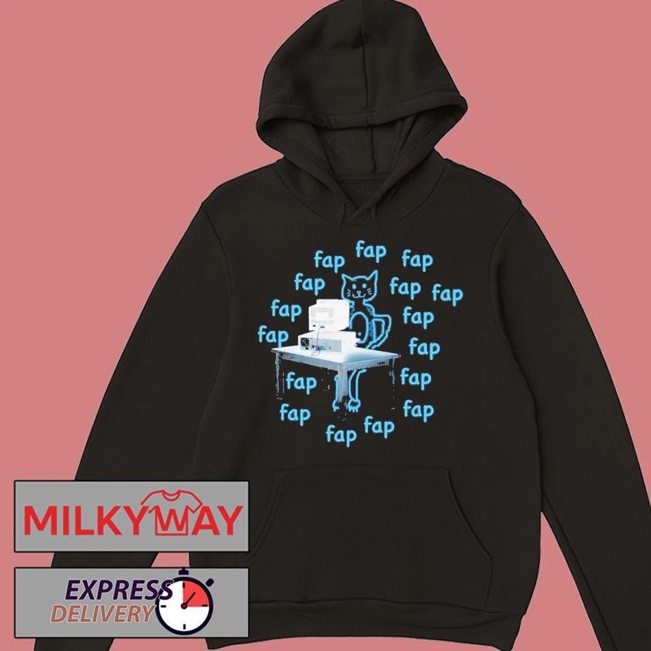 Cat Fap Fap Shirt