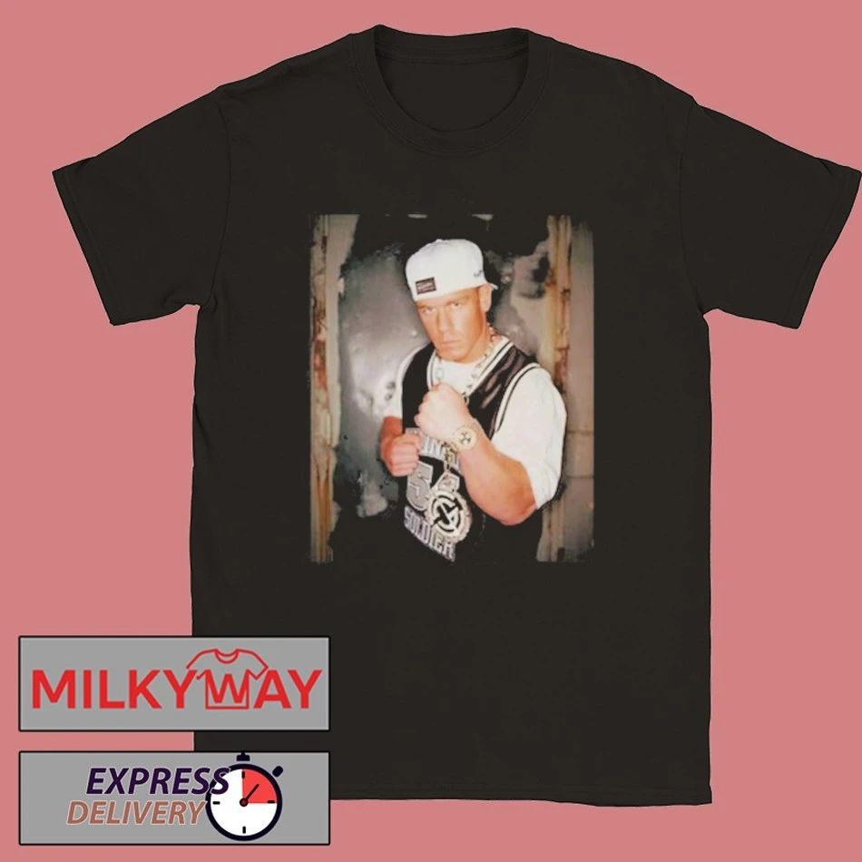 Mitchell And Ness John Cena Icon 2025 Shirt