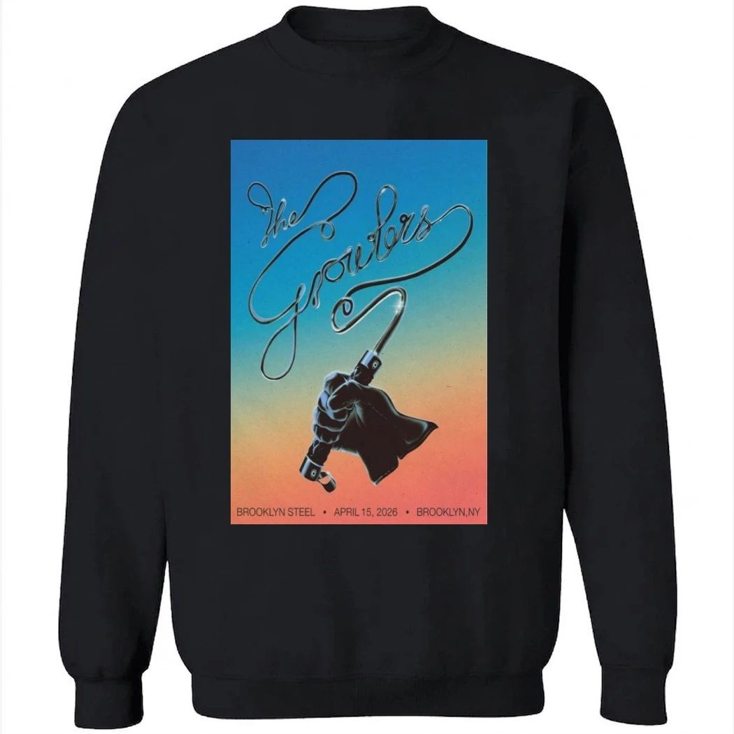 The Growlers Brooklyn, NY April 15 2026 Shirt
